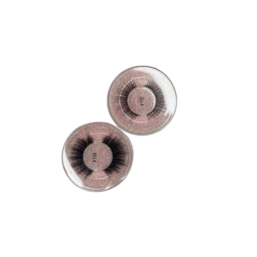 Luxurious‎ Black False Eyelashes